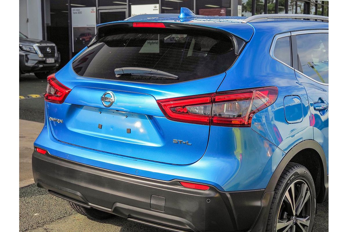 2017 Nissan QASHQAI ST-L J11 Series 2