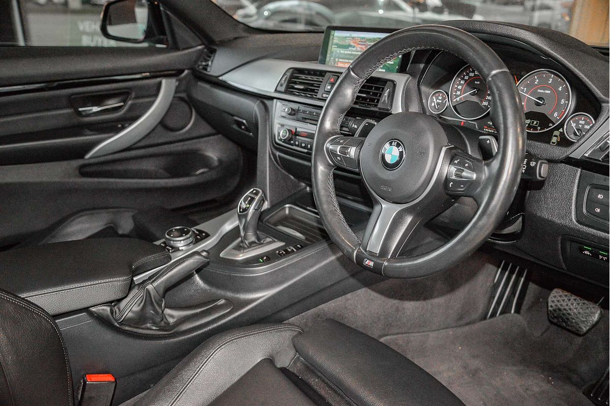 2014 BMW 4 Series 420d M Sport F32