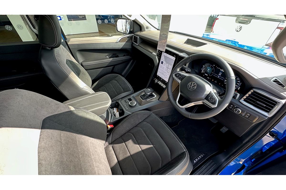 2024 Volkswagen Amarok TDI600 Style NF 4X4