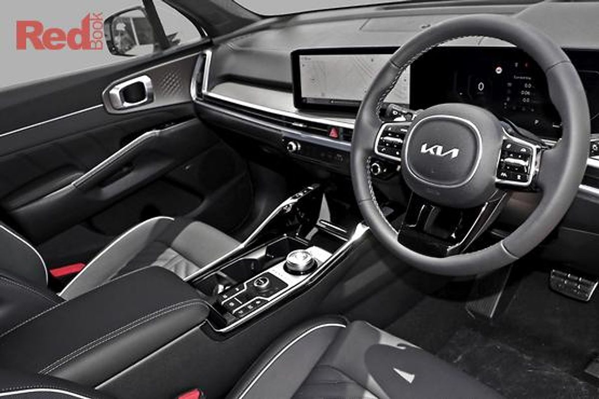 2024 Kia Sorento GT-Line MQ4 PE