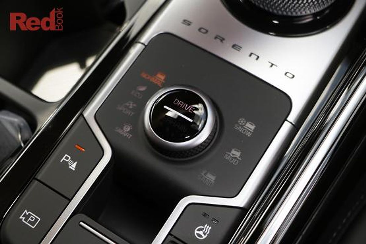 2024 Kia Sorento GT-Line MQ4 PE