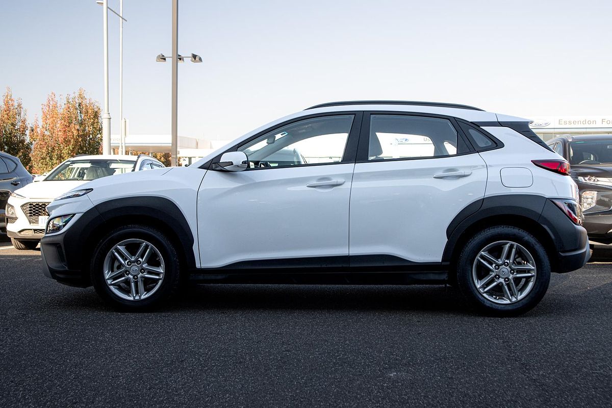 2021 Hyundai Kona OS.V4