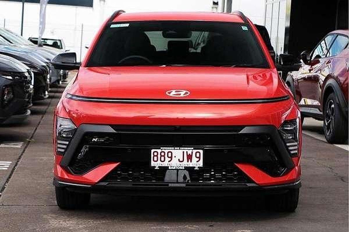 2024 Hyundai Kona Hybrid Premium N Line SX2.V1