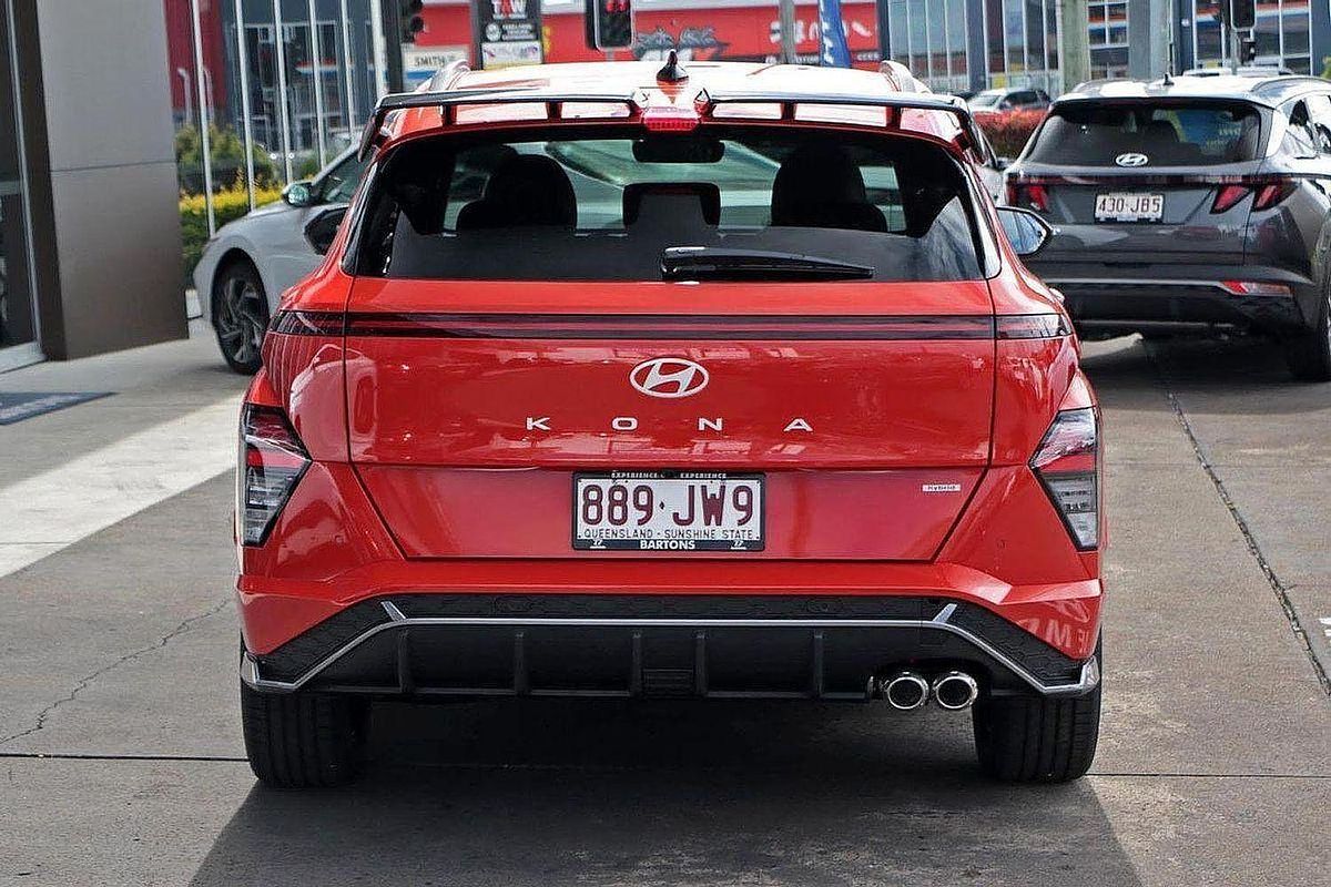 2024 Hyundai Kona Hybrid Premium N Line SX2.V1