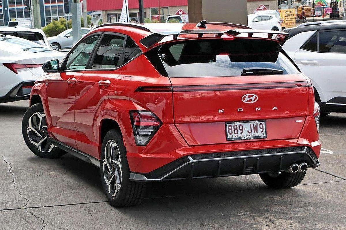 2024 Hyundai Kona Hybrid Premium N Line SX2.V1