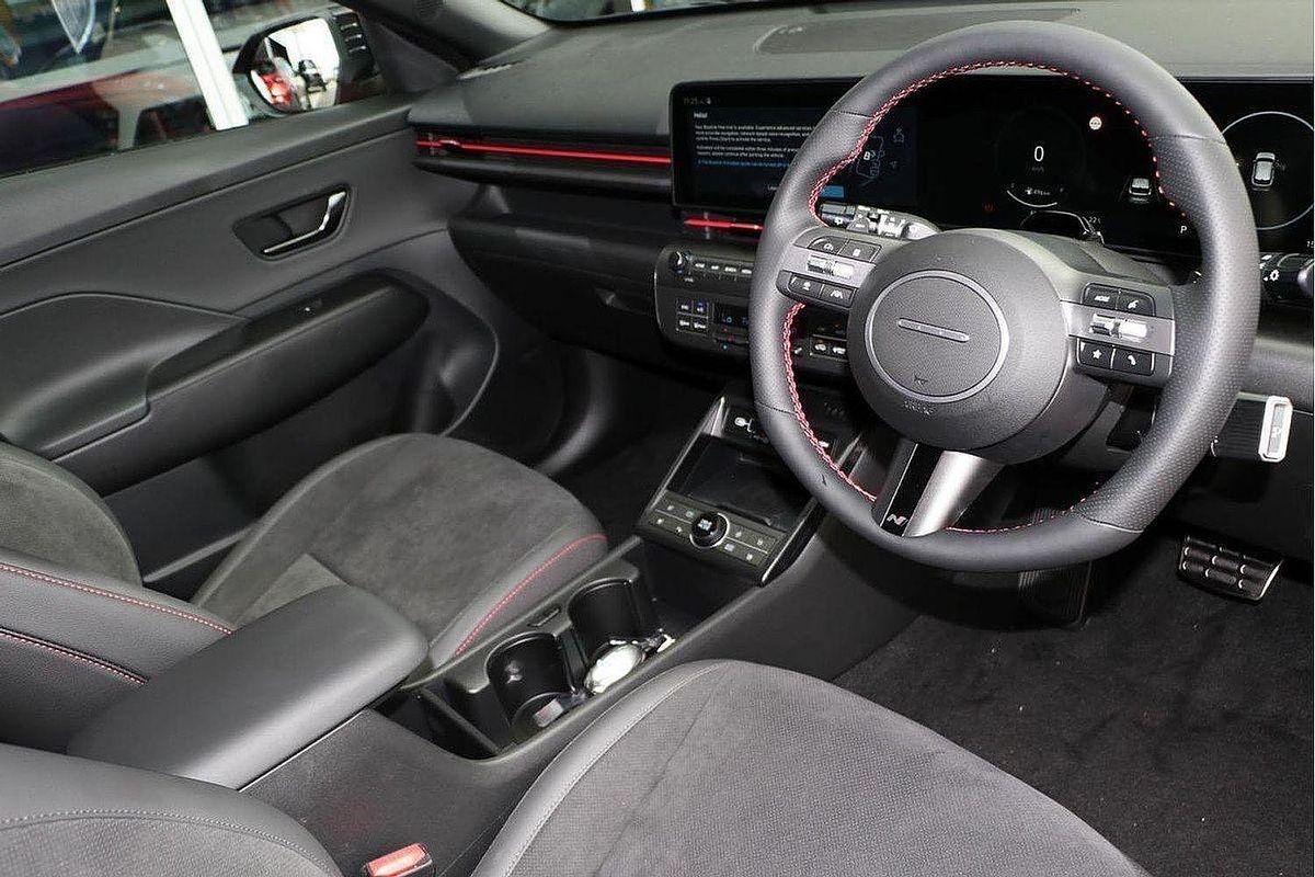 2024 Hyundai Kona Hybrid Premium N Line SX2.V1