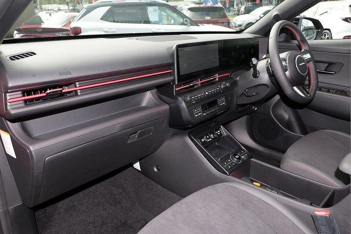 2024 Hyundai Kona Hybrid Premium N Line SX2.V1