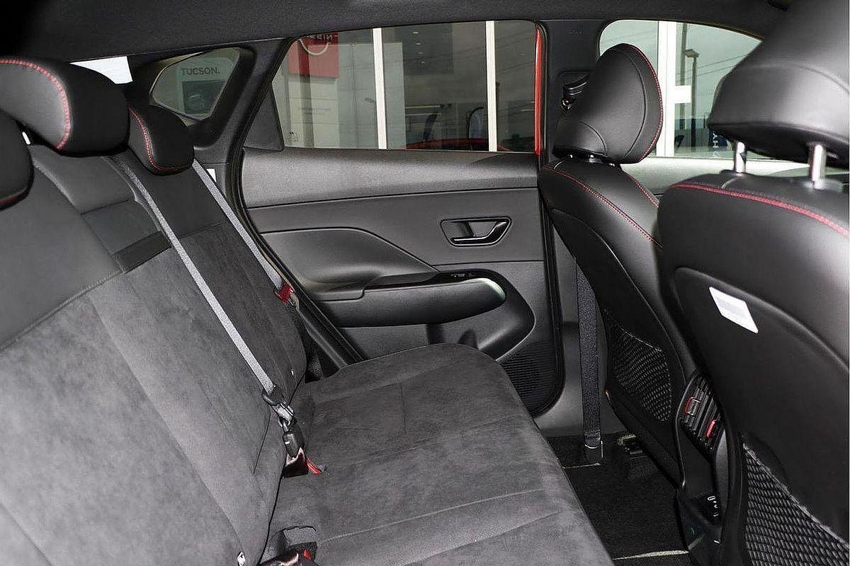 2024 Hyundai Kona Hybrid Premium N Line SX2.V1