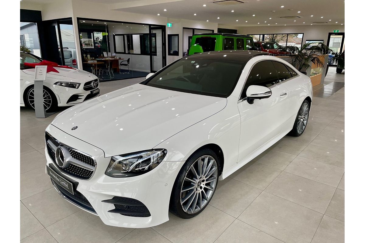 2017 Mercedes Benz E-Class E300  C238