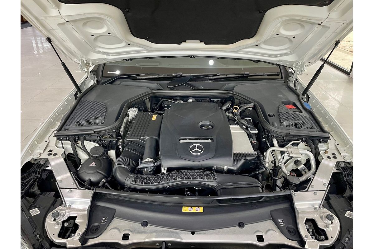 2017 Mercedes Benz E-Class E300  C238