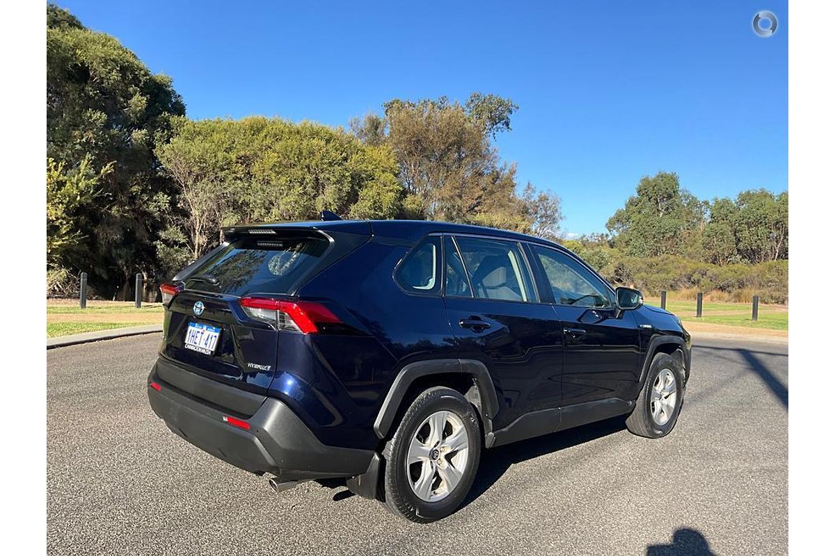 2020 Toyota RAV4 GX AXAH52R