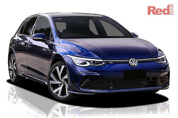 2024 Volkswagen Golf 110TSI R-Line 8