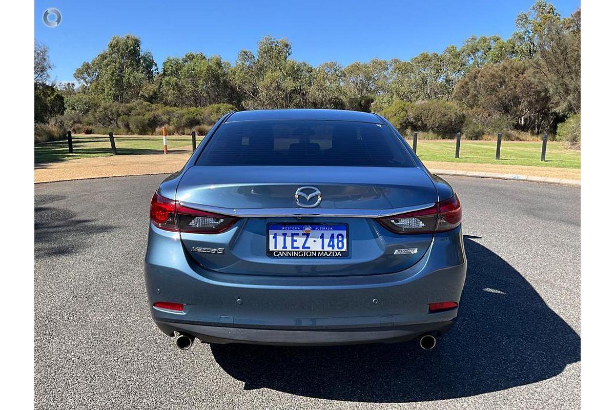 2015 Mazda 6 Touring GJ Series 2