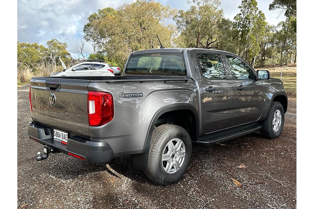 2023 Volkswagen Amarok TDI405 Core NF 4X4