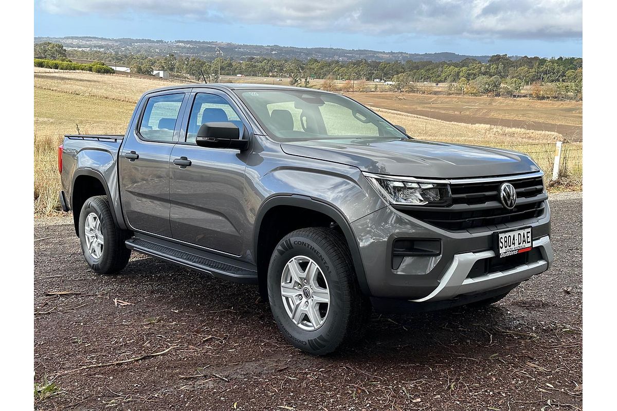 2023 Volkswagen Amarok TDI405 Core NF 4X4