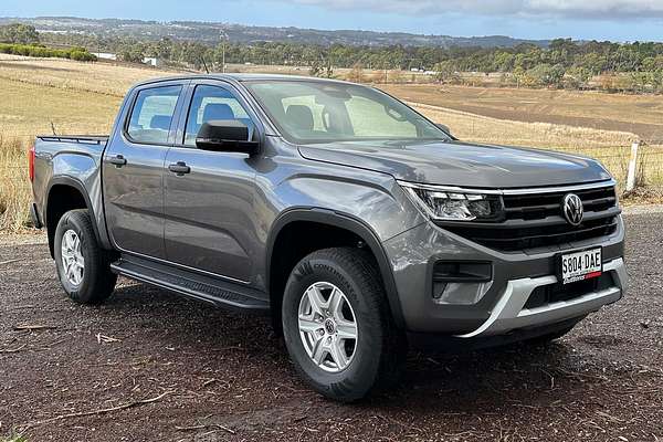 2023 Volkswagen Amarok TDI405 Core NF 4X4