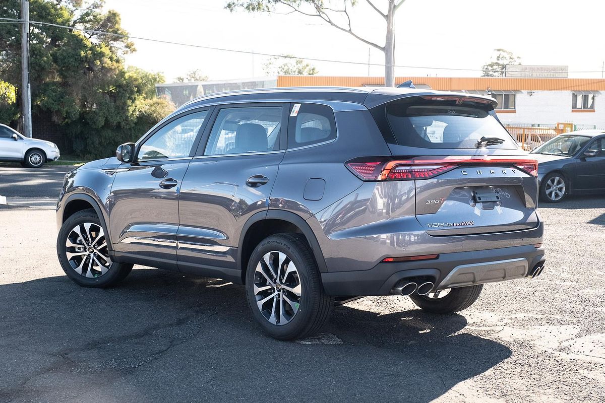 2024 Chery Tiggo 8 Pro Max Elite T31