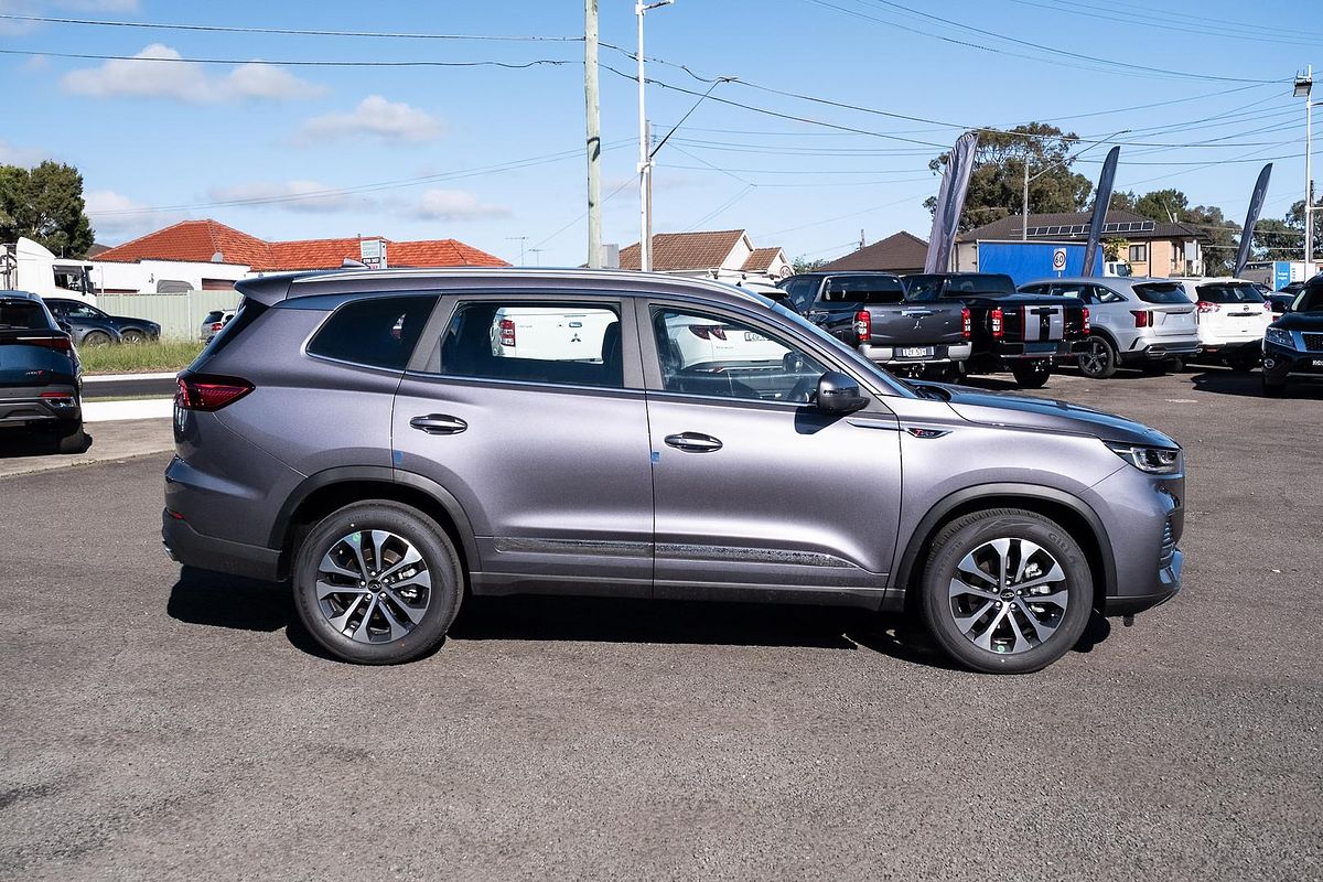 2024 Chery Tiggo 8 Pro Max Elite T31