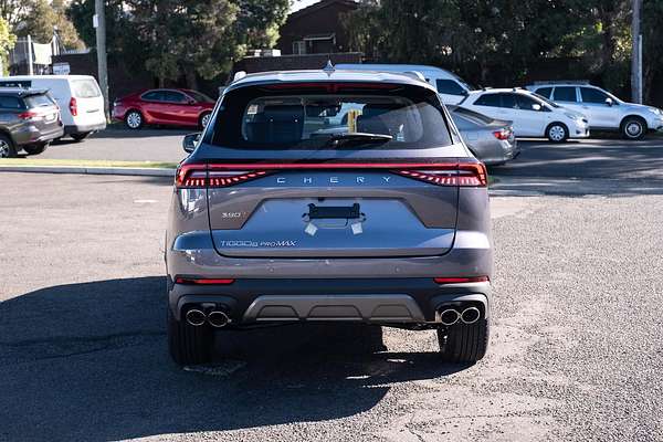 2024 Chery Tiggo 8 Pro Max Elite T31