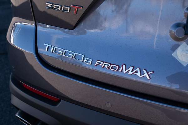 2024 Chery Tiggo 8 Pro Max Elite T31