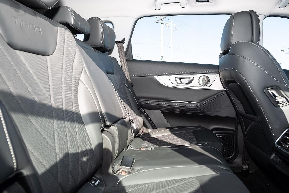 2024 Chery Tiggo 8 Pro Max Elite T31