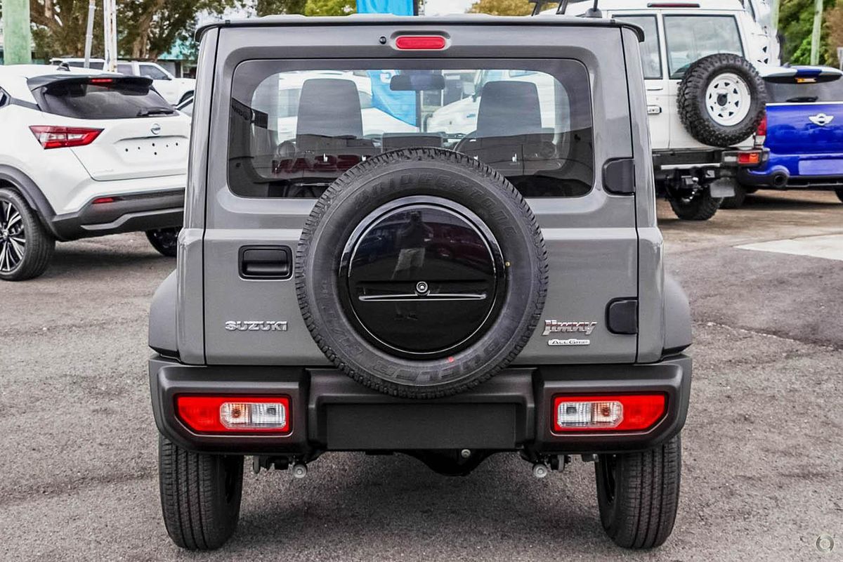 2023 Suzuki Jimny Lite GJ