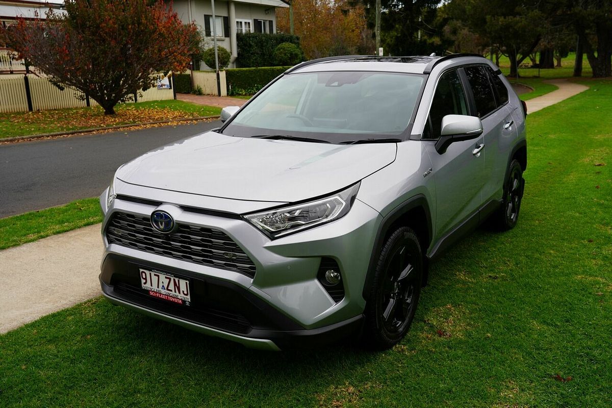 2020 Toyota RAV4 Cruiser (AWD) Hybrid Axah54R