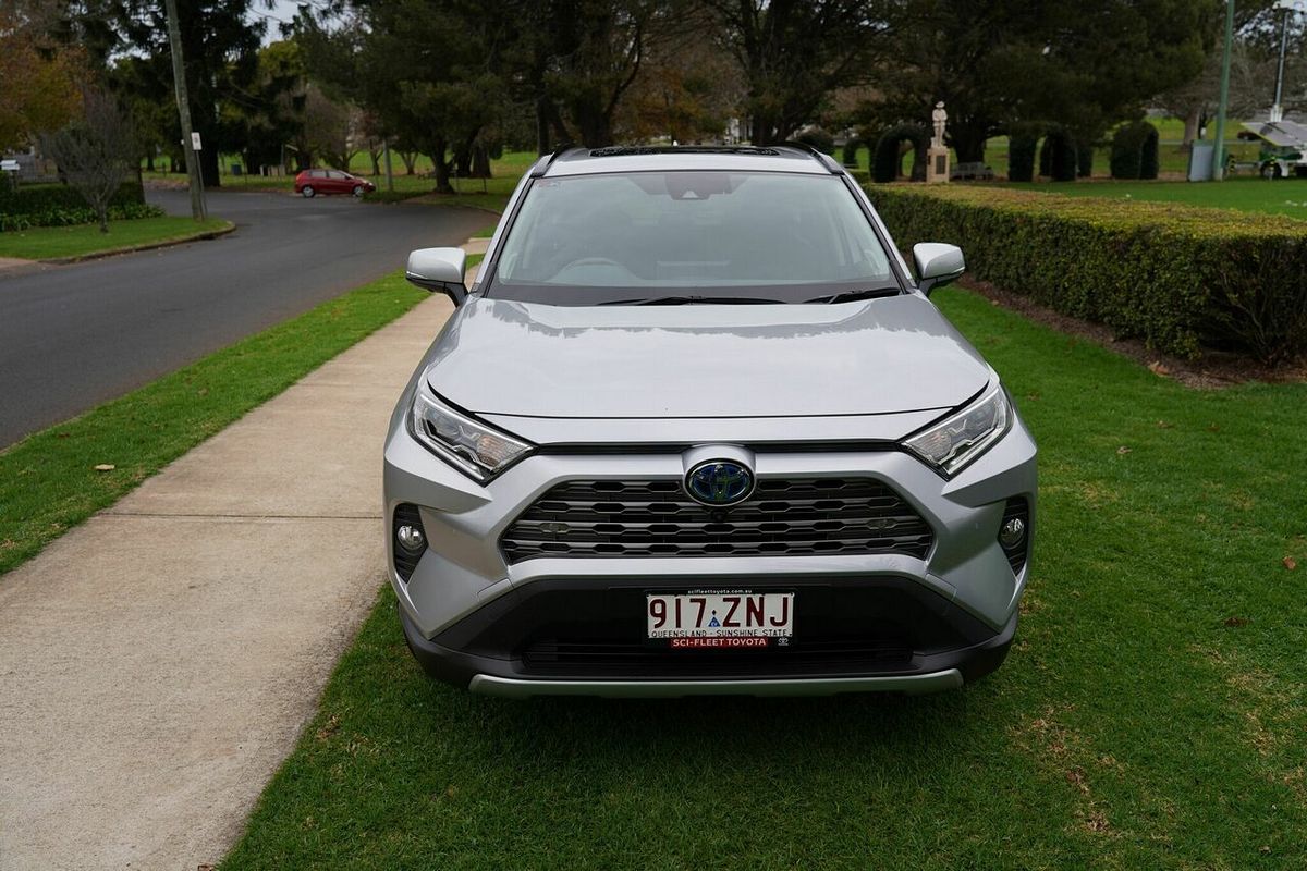 2020 Toyota RAV4 Cruiser (AWD) Hybrid Axah54R