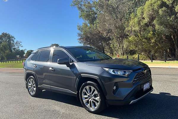 2020 Toyota RAV4 Cruiser MXAA52R