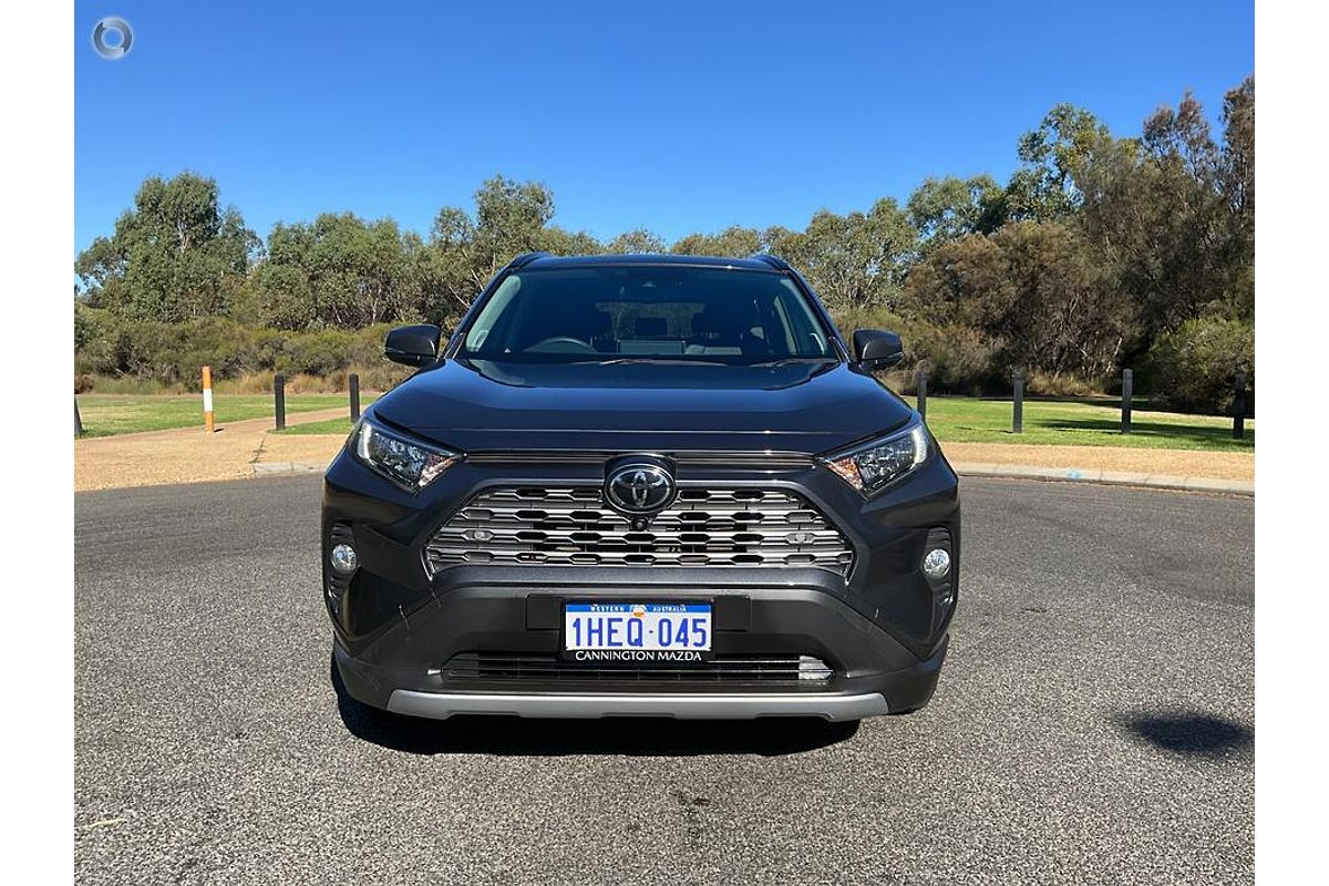 2020 Toyota RAV4 Cruiser MXAA52R