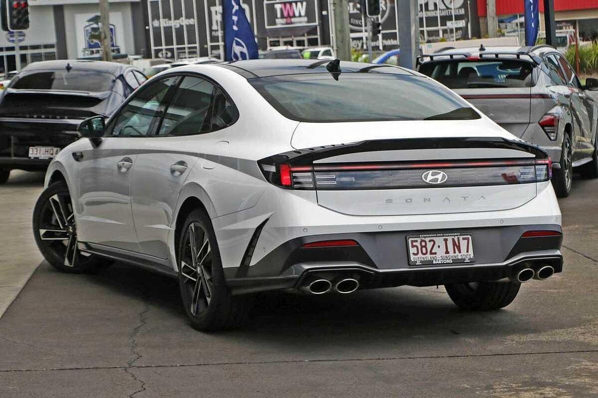 2023 Hyundai Sonata N Line DN8.V3