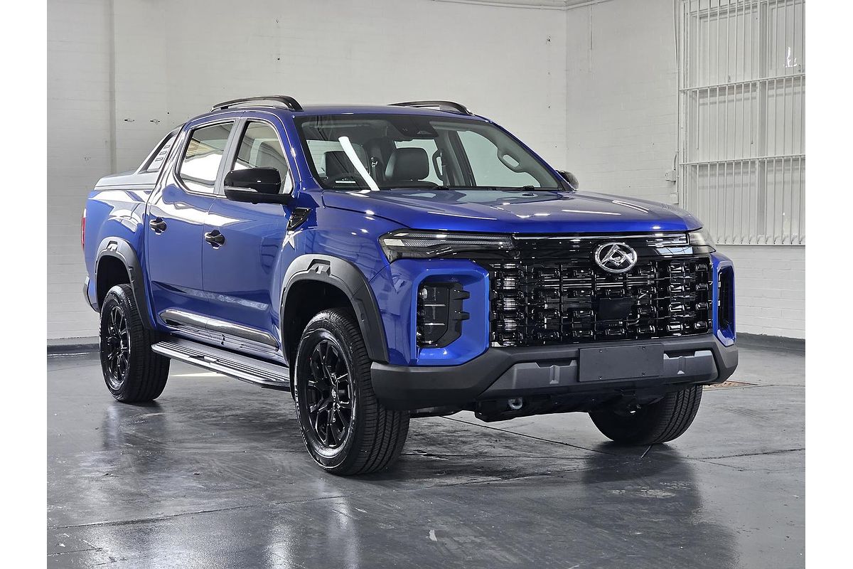2024 LDV T60 Max PLUS SK8C 4X4