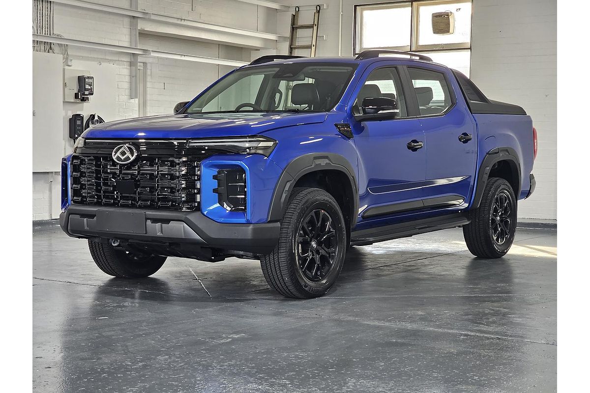 2024 LDV T60 Max PLUS SK8C 4X4