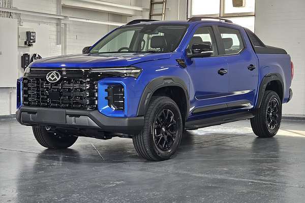 2024 LDV T60 Max PLUS SK8C 4X4