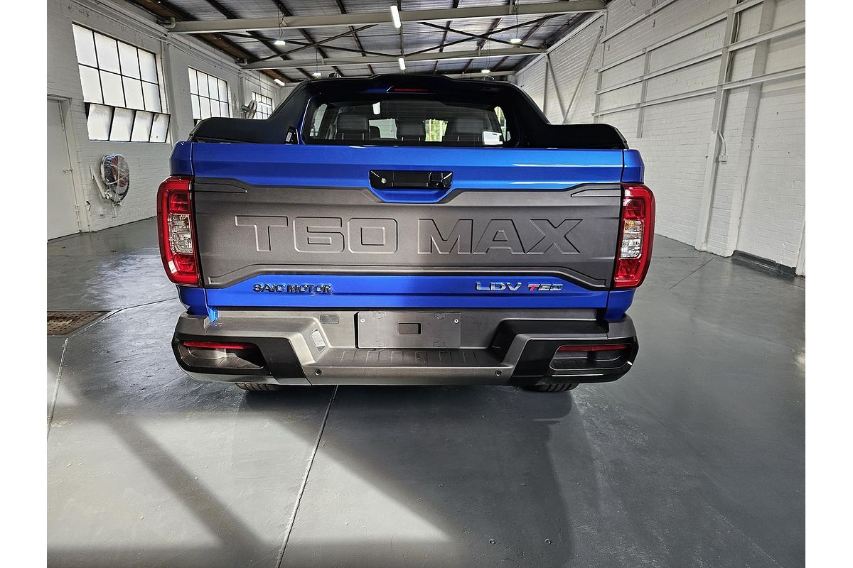 2024 LDV T60 Max PLUS SK8C 4X4