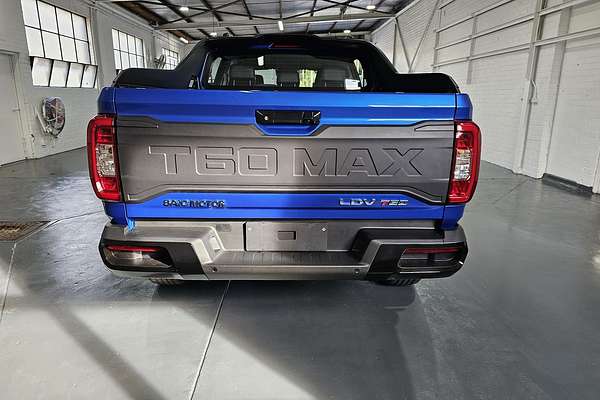 2024 LDV T60 Max PLUS SK8C 4X4
