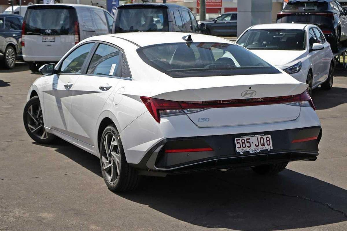 2024 Hyundai i30 Elite CN7.V2