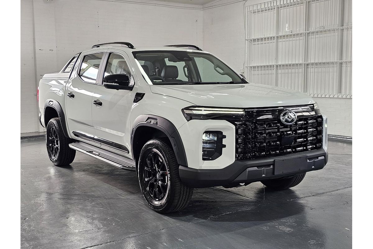 2024 LDV T60 Max PLUS SK8C 4X4