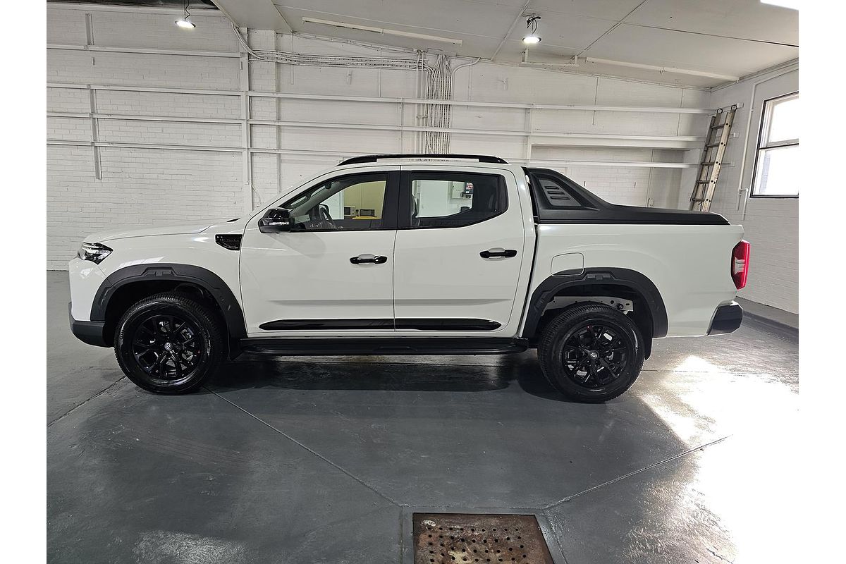 2024 LDV T60 Max PLUS SK8C 4X4