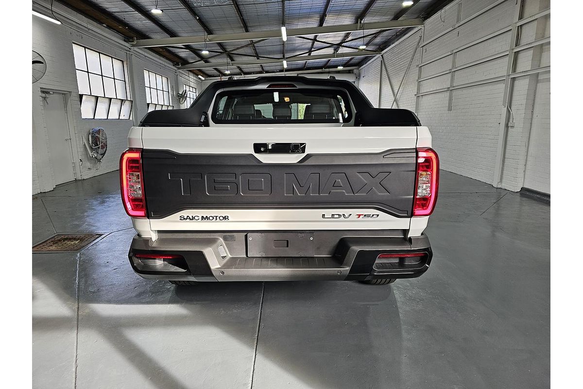 2024 LDV T60 Max PLUS SK8C 4X4
