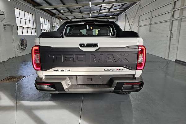 2024 LDV T60 Max PLUS SK8C 4X4