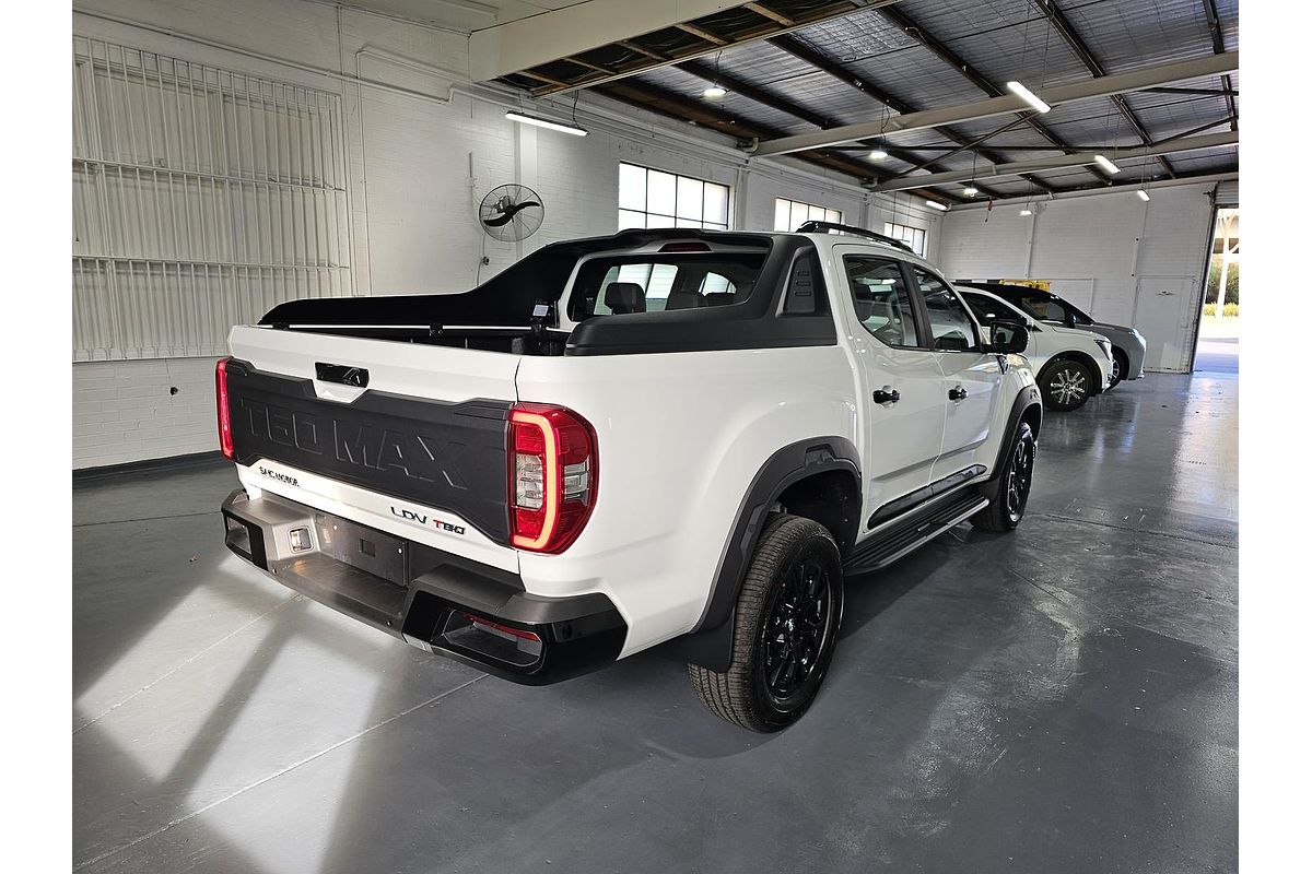 2024 LDV T60 Max PLUS SK8C 4X4