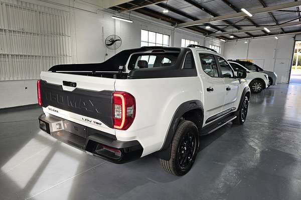 2024 LDV T60 Max PLUS SK8C 4X4