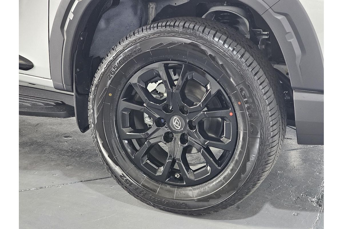 2024 LDV T60 Max PLUS SK8C 4X4
