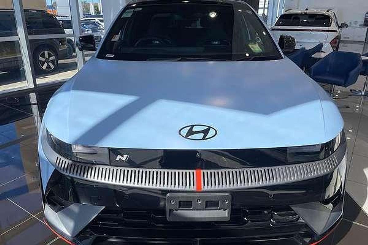 2024 Hyundai IONIQ 5 N NE N.V1