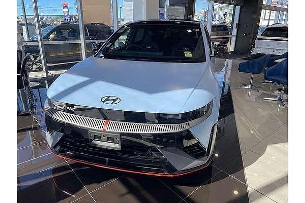 2024 Hyundai IONIQ 5 N NE N.V1