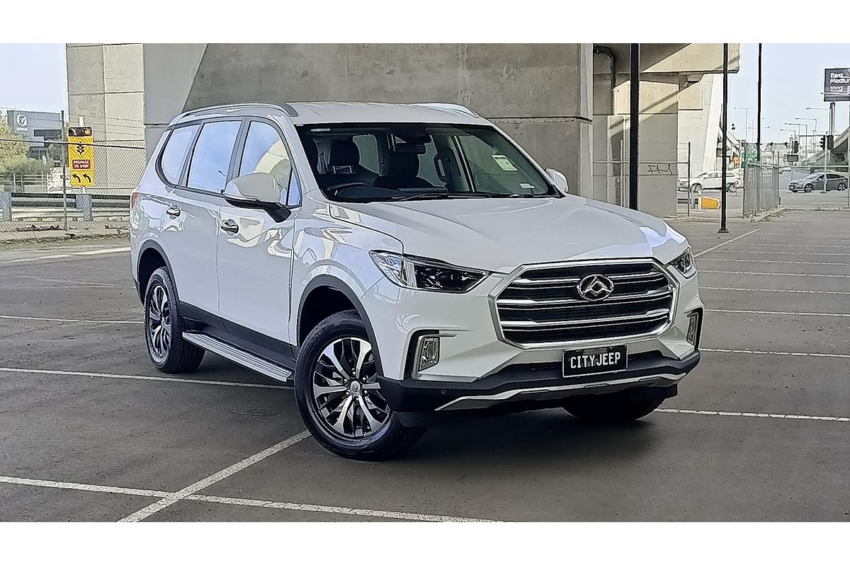 2023 LDV D90 Executive SV9A