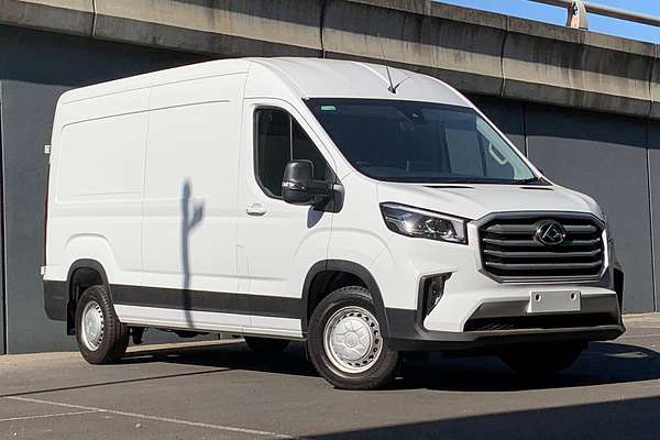 2023 LDV Deliver 9