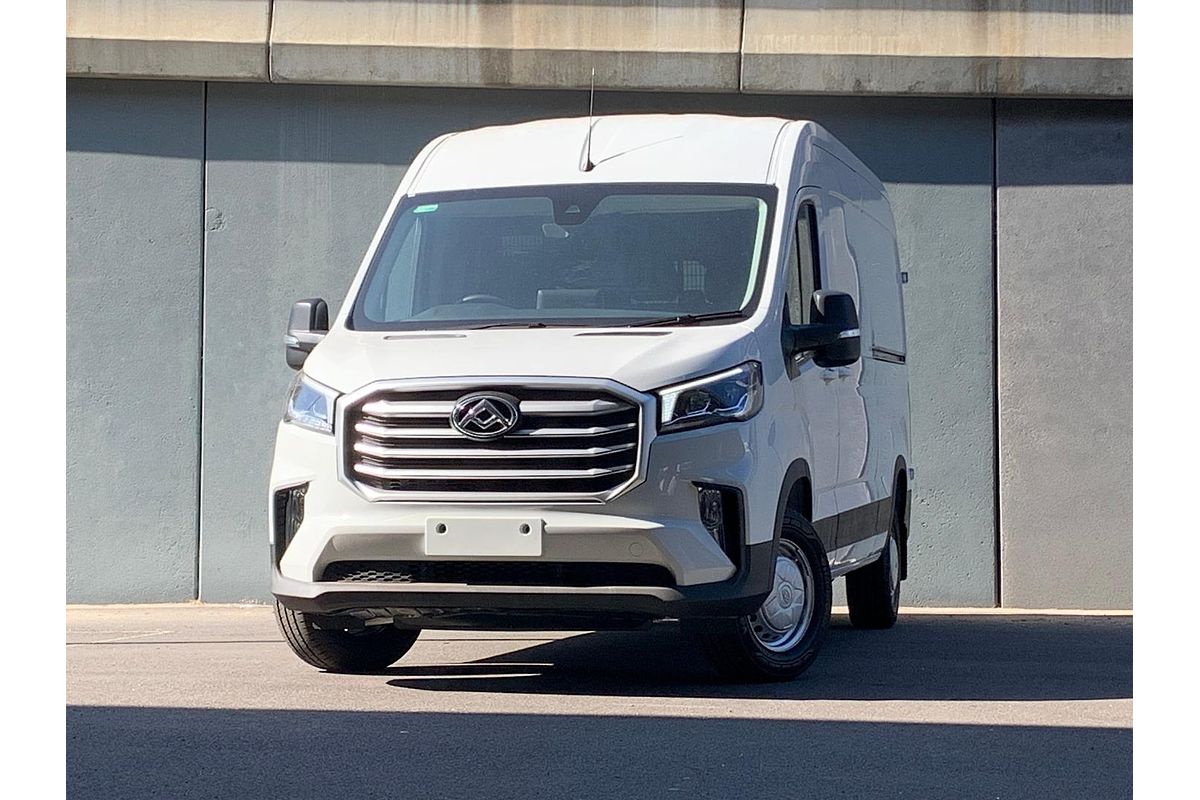 2023 LDV Deliver 9