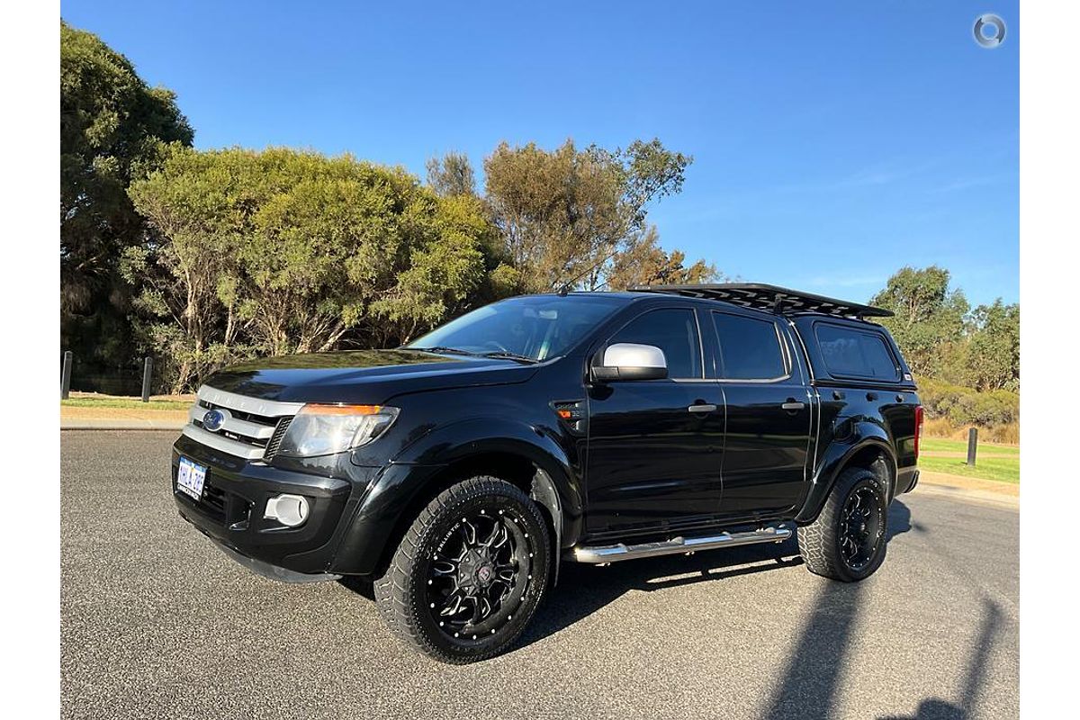 2015 Ford Ranger XLS PX 4X4